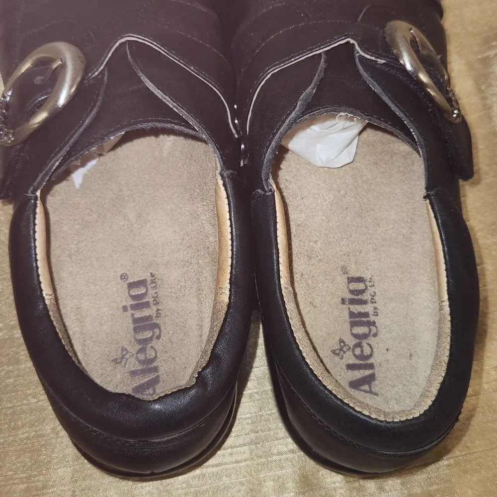 Alegria Khol Nappa KHL 601 Loafer Euro 41 US 10.5